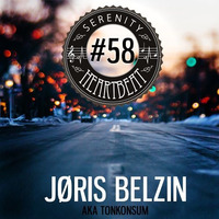 Serenity Heartbeat Podcast #58 Jøris Belzin by Serenity Heartbeat
