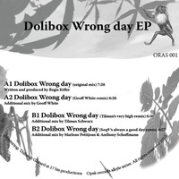 A1) Dolibox Wrong Day  ( Original mix ) low quality by El Gomor