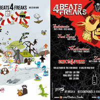 Makrosinus - Beats 4 Freaks @ Area24 Rüd 08.12.2012 Part III by Makrosinus