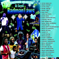 Dj Seeb Badman laws dancehall mix vol2 2016 by DJSEEBMUSIQ™
