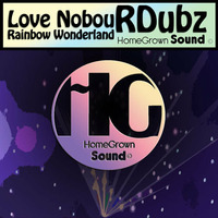 Love Nobou [Out 10/11/2014 on HomeGrown Sound] by RDubz