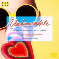 Untameable Promo Mix June 2015 by DJ Special K