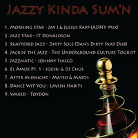 Jazzy Kinda Sum'n - Dan Taylor by Dan Taylor