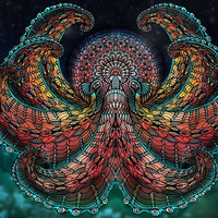 Octopus Trance Radio (OTR) Psycursion 002 February 2016 by Attika 🐙