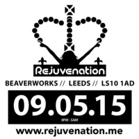 CJ Huckerby @ Rejuvenation 12, Beaverworks, Leeds 09-05-15 (HARD HOUSE &amp; TRANCE CLASSICS) by Hard Dance & Trance Cast