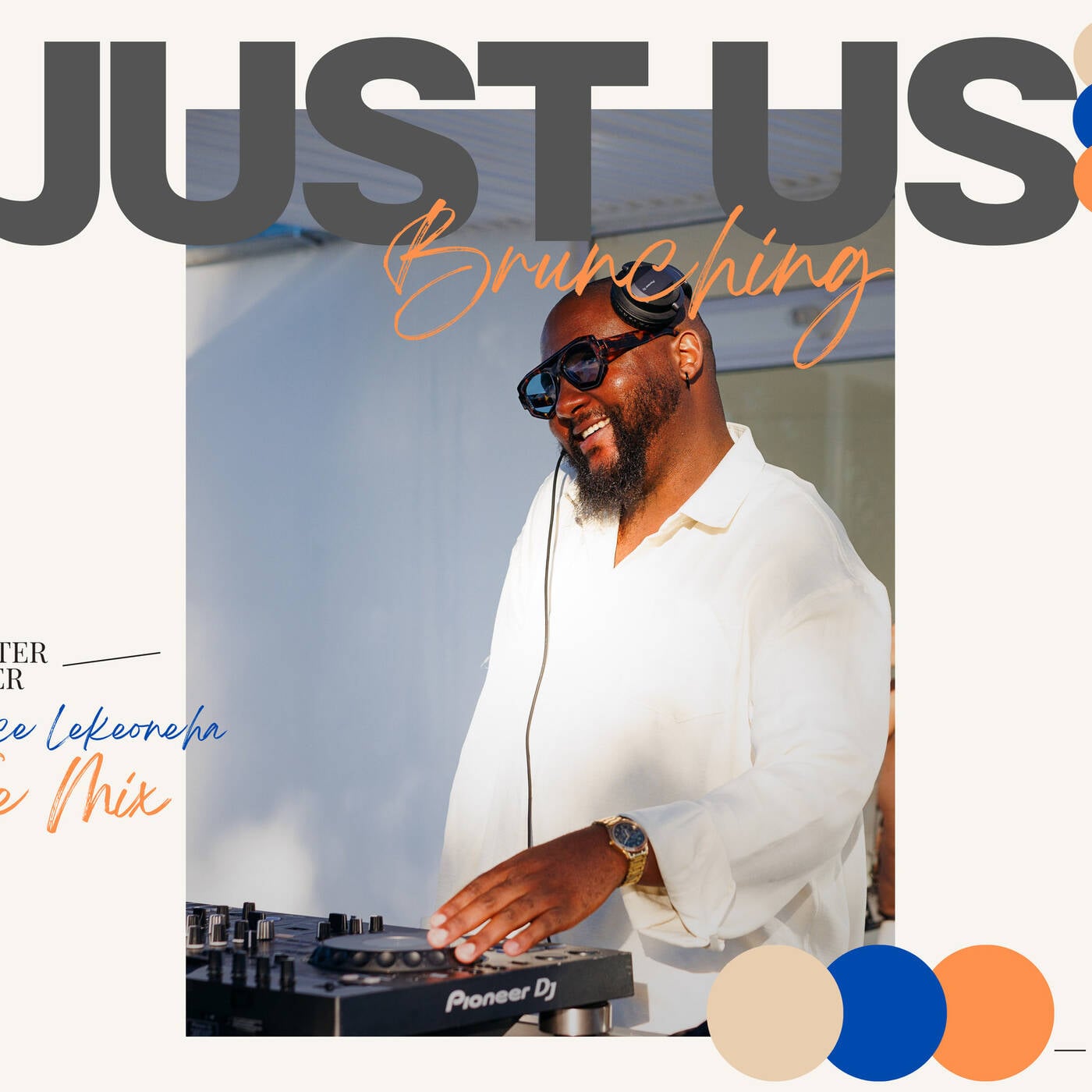 JUST US Brunching mix