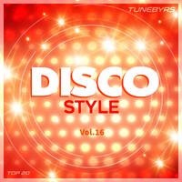 Disco Style Vol.16 by TUNEBYRS