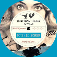 Phil Soren - PMDT - Call Techno by Paris Montreal Dj Team