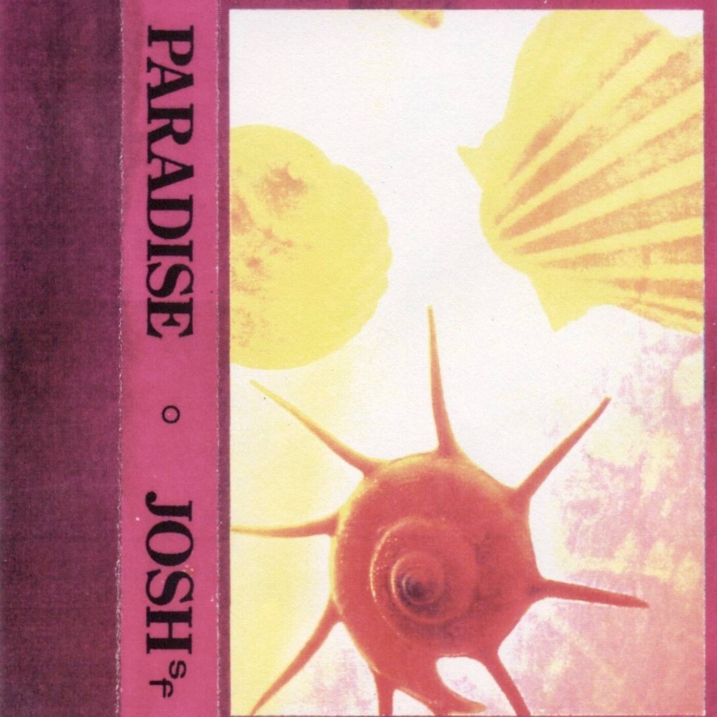 DJ Josh (SF) - Paradise (Jim Hopkins Remaster) episode artwork