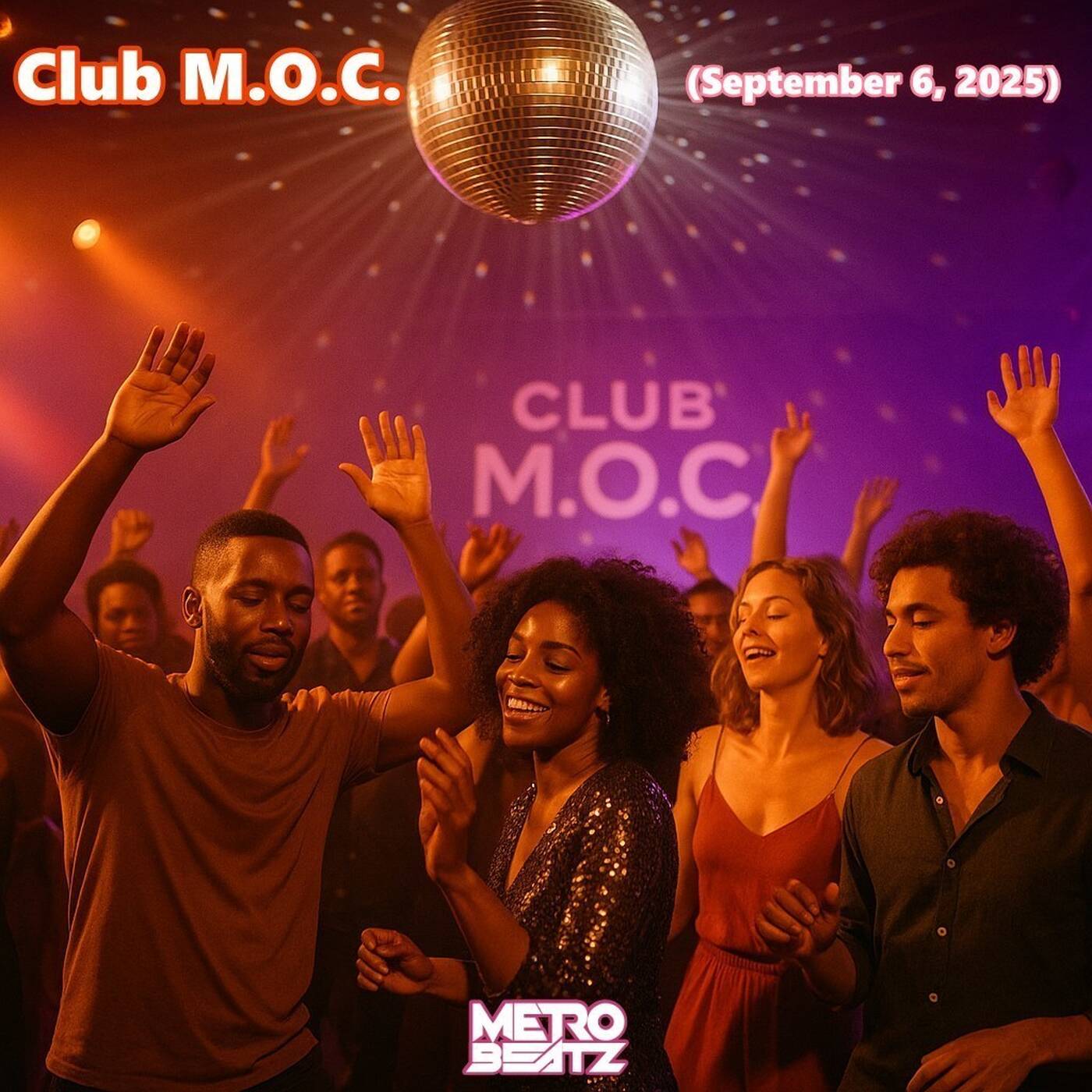 Club M.O.C. (Aired On MOCRadio 9-6-25) episode artwork
