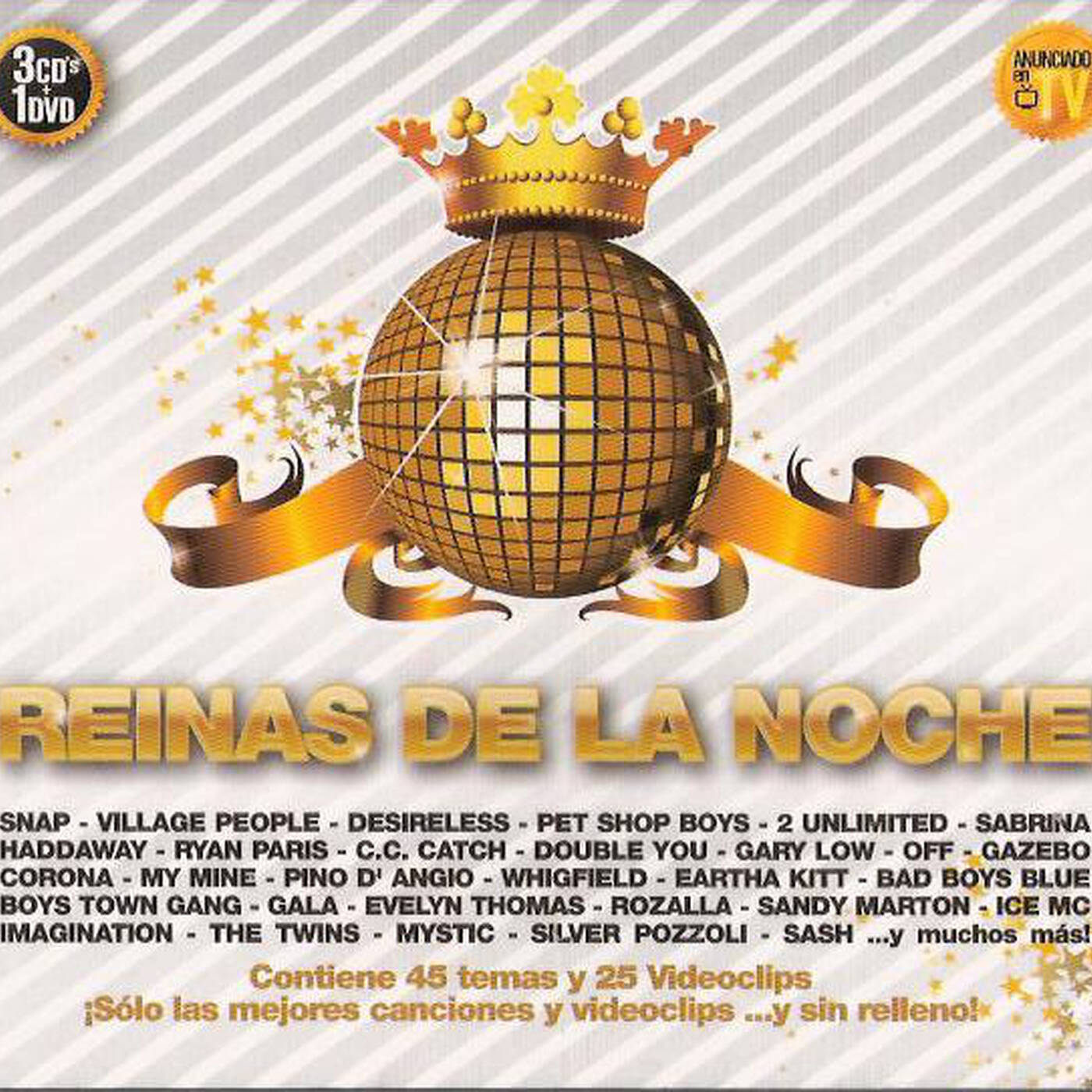 Music Play Programa 47 - Especial Reinas de la Noche CD2 episode artwork
