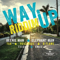 Way Up Riddim Mixx - Selecta PeaceBoy by Peaceboy Cham