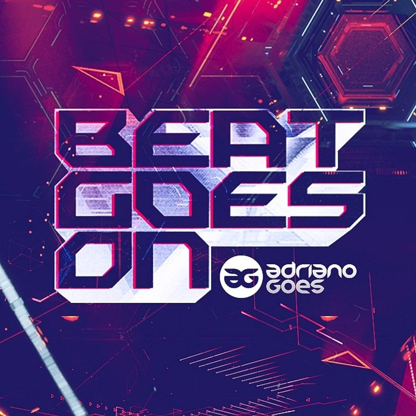 ADRIANO GOES - BEAT GOES ON (BGO_005) episode artwork