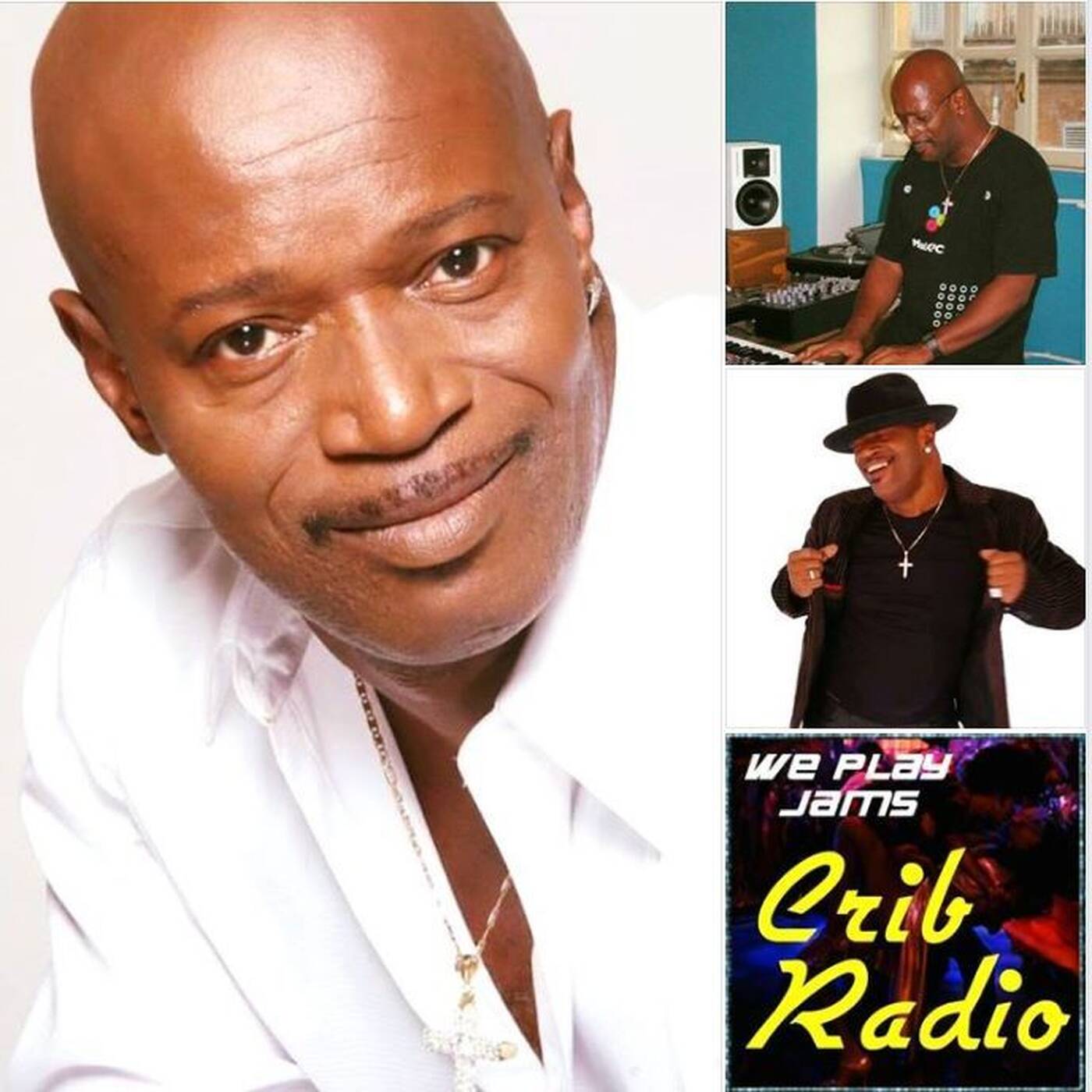 Interview with LEROY BURGESS - Disco935/CRIB RADIO Rewind -  October 6, 2012 - Hour 2 episode artwork