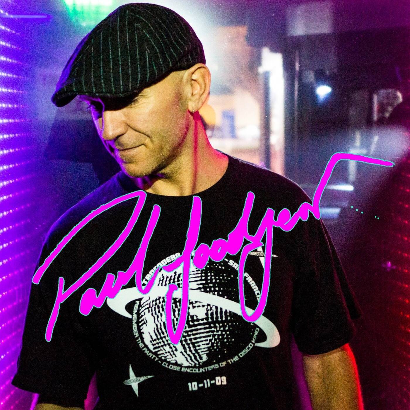 Paul Goodyear SanFranDisko on CRIB RADIO - November 21, 2020 - Part 2 episode artwork