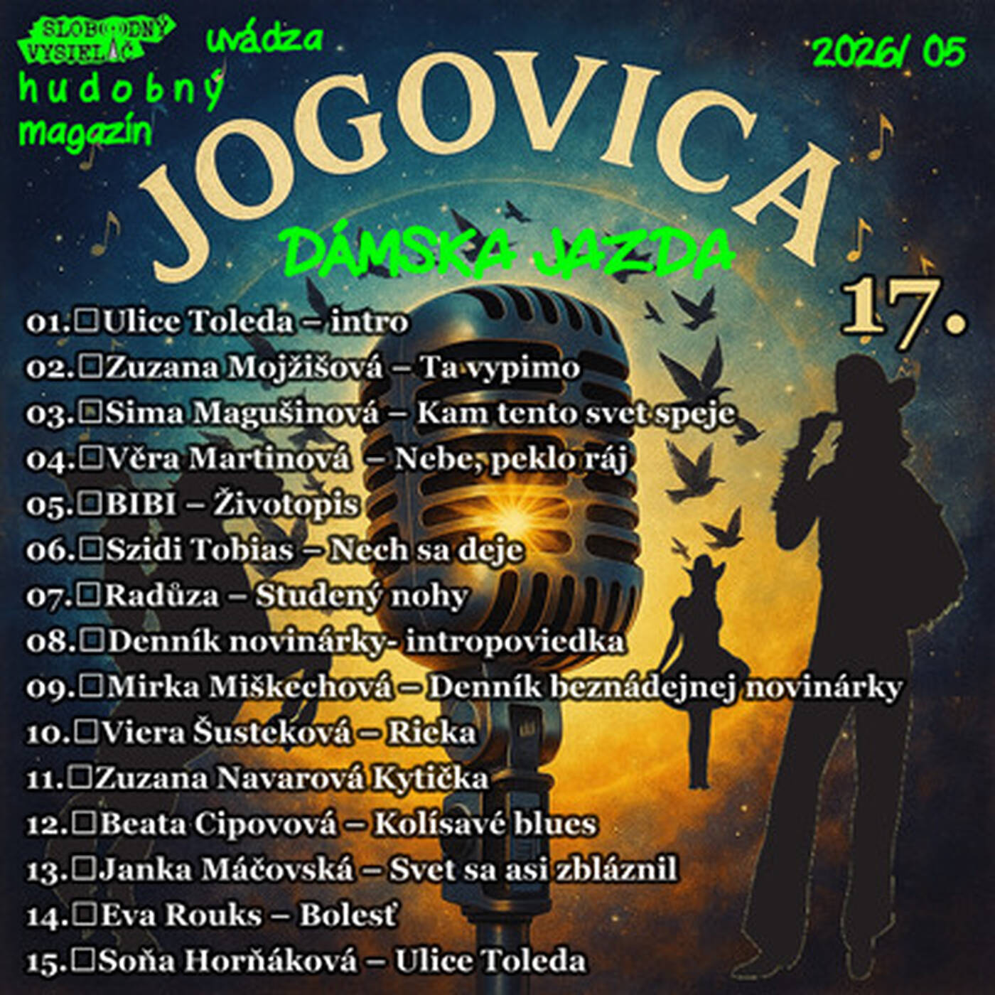 Jogovica 17 - 2026-01-31 episode artwork