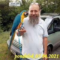 Na prahu zmien 121 - 2021-04-05 Štěpán Žežula by Slobodný Vysielač
