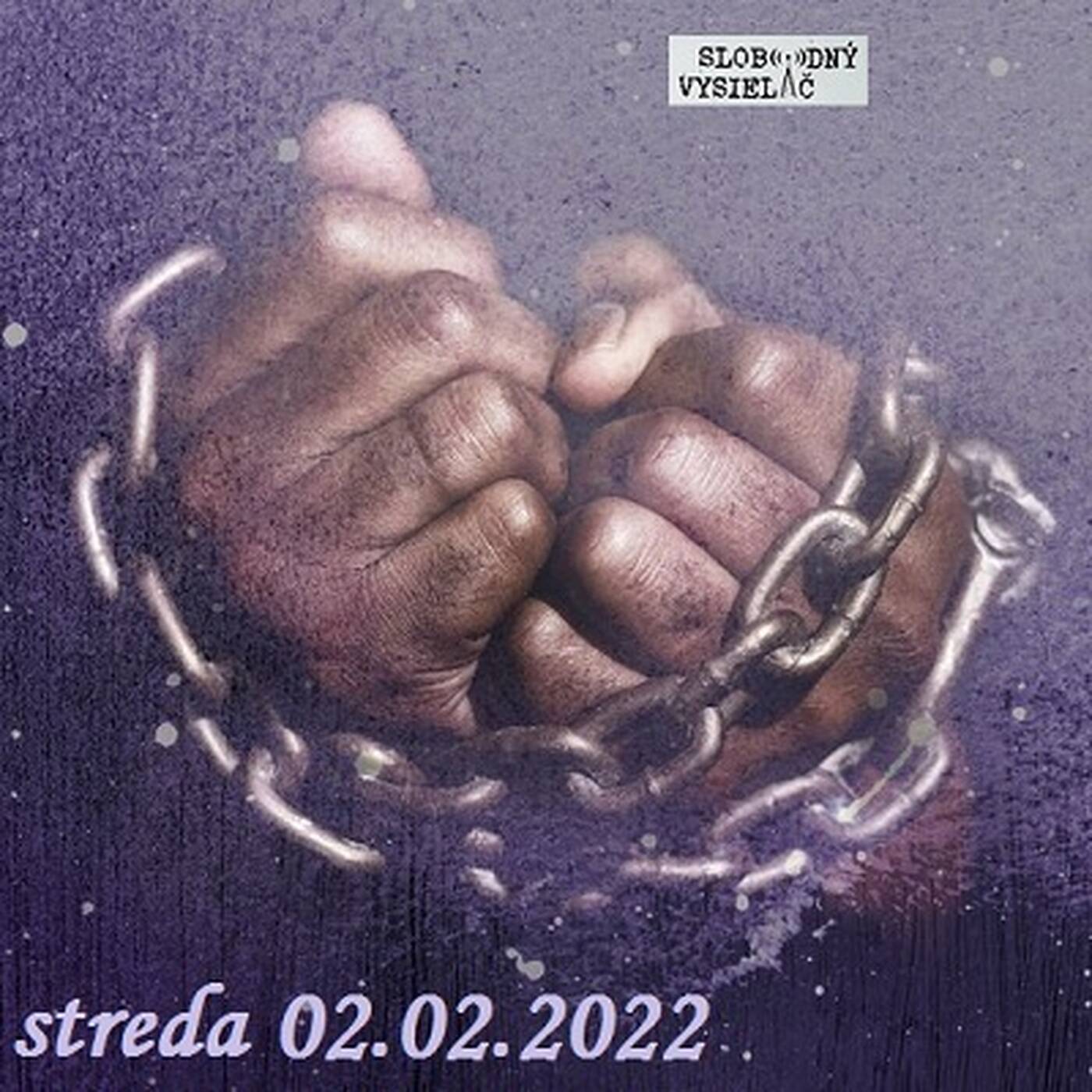 Cesta vzostupu 125 - 2022-02-02 Útlak ako výzva k slobode episode artwork