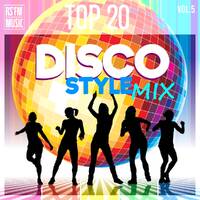 Disco Style Mix Vol.5 by RS'FM Music