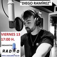 ONDAAMISTAD ENTREVISTA A:" DIEGO RAMIREZ"( 13.ene.2023_) by ONDAAMISTAD