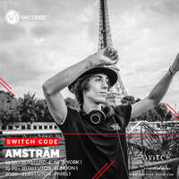 SWITCH CODE #EP124 - Amsträm by Switch Code by Switch Entertainment
