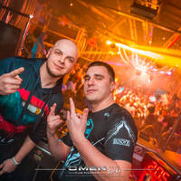 SOUND BASS &amp; BENDYX @ OMEN CLUB PŁOŚNICA - VIP'y NA SALONACH - 11.03.2022 - by OMEN CLUB