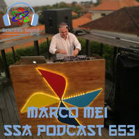 Scientific Sound Radio Podcast 653, Marco Mei's' 2019 episode 21. by Scientific Sound Asia Radio