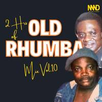 2HRS OF OLD RHUMBA - DJ NAAD FT TPOK JAZZ, FRANCO, SIMARO, JOSKY, MADILU by DJ Naad