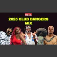 2025 CLUB BANGERS VIDEO MIX BY DJ WYSH Ft Kum Baba Donjo Maber Tiki Tako Mpishi Tamashani Hapo Disko by Haniel