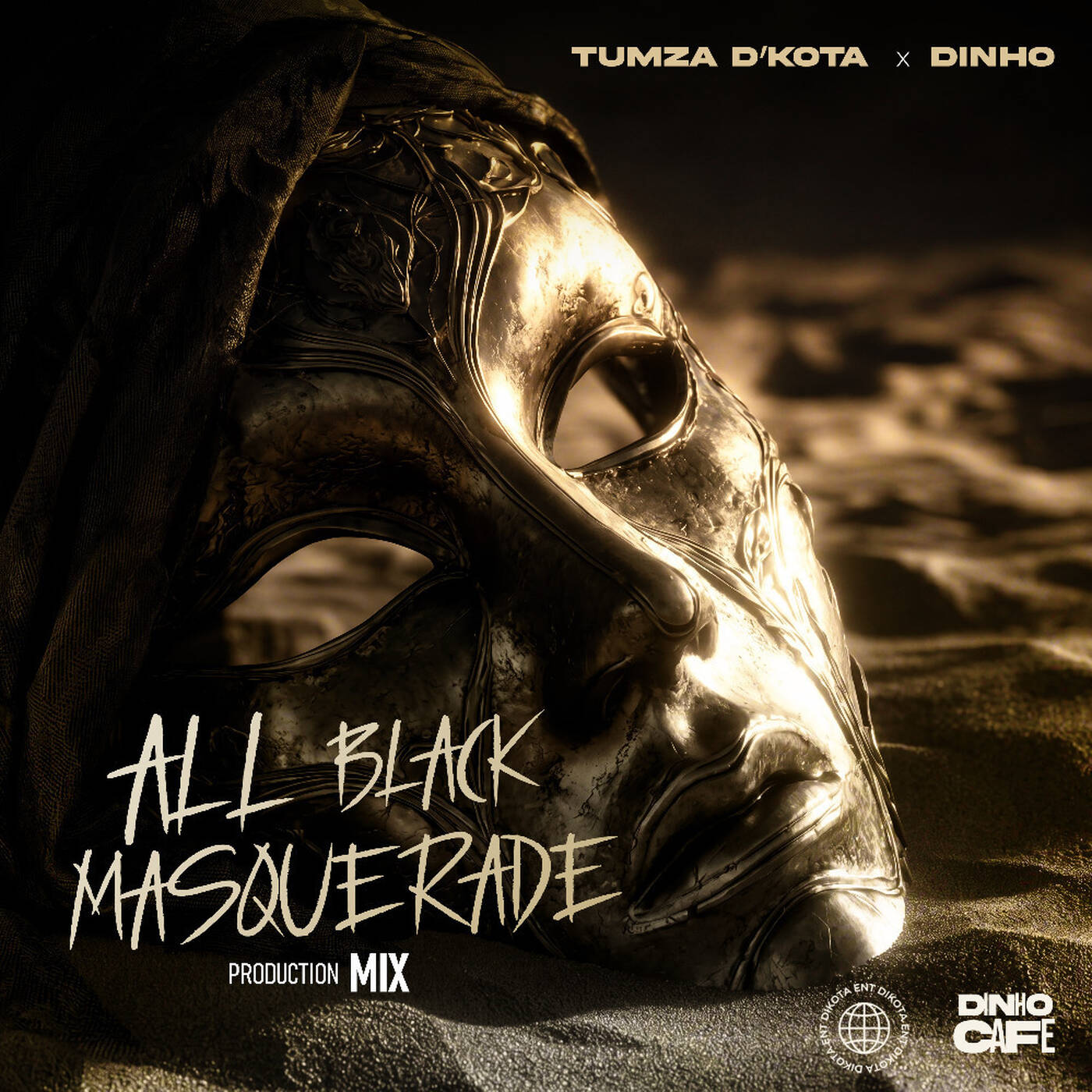 All Black Masquarade Mix 2k26