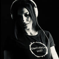 DIMENSION DEEP LOCA FM programa 8 cuarta temporada by SANDRA CARRILLO aka SANDRA H.E.M