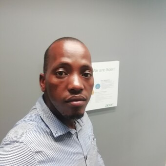 Senzoh Phumlani Ngubane