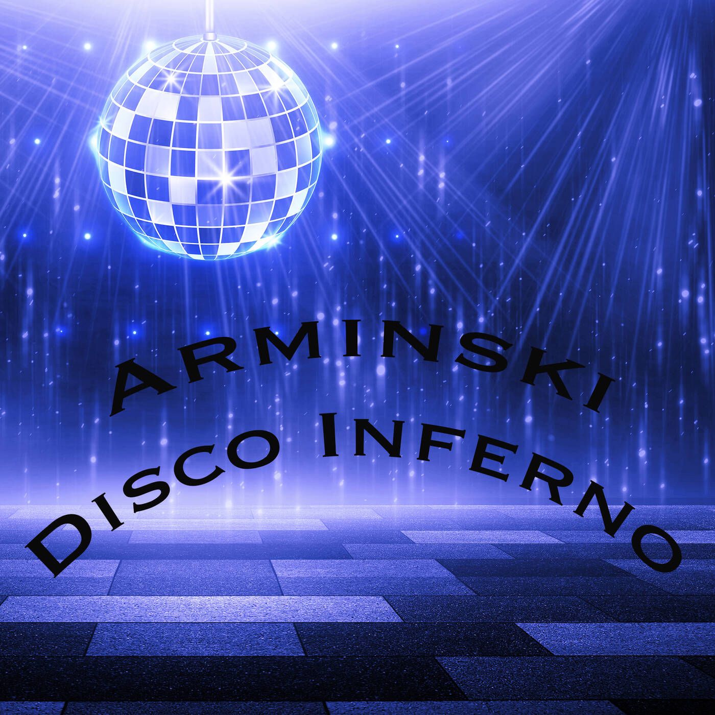 Disco Inferno episode artwork