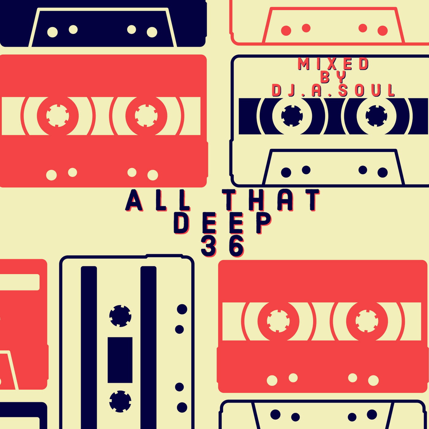 All That Deep 36 episode artwork
