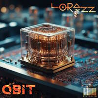 Lorazz - QBIT [DJ Set, Progressive House, Melodic Techno, Mix] by Lorazz / Nilenia Official