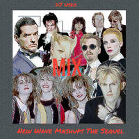 DJ Useo - New Wave Mashups The Sequel D1 Mix by DJ Konrad Useo