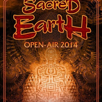 Sacred Earth 2014(updated)Tracklist by  ProPsyLes
