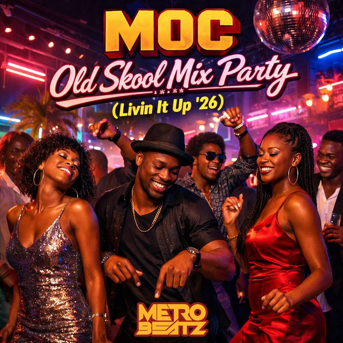 MOC Old Skool Mix Party (Livin It Up '26) (Aired On MOCRadio 1-10-26) episode artwork