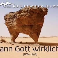Gott kann! Wirklich? [#0170] @Kraftwerk_MaxFichtner by Frank Vornheder