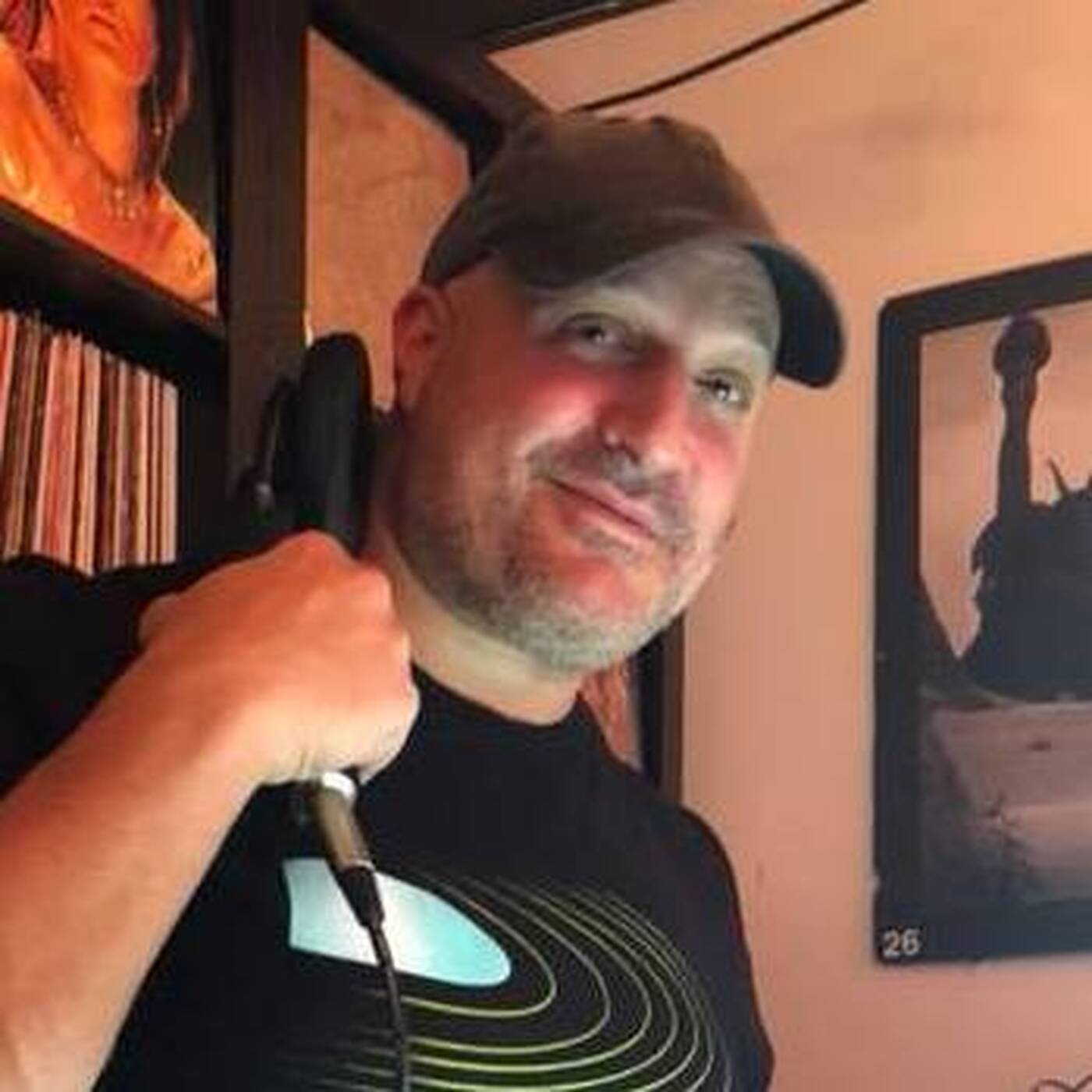 Tony Troffa's CrateDiggers Special on CRIB RADIO Part 1 - October 10, 2020 episode artwork