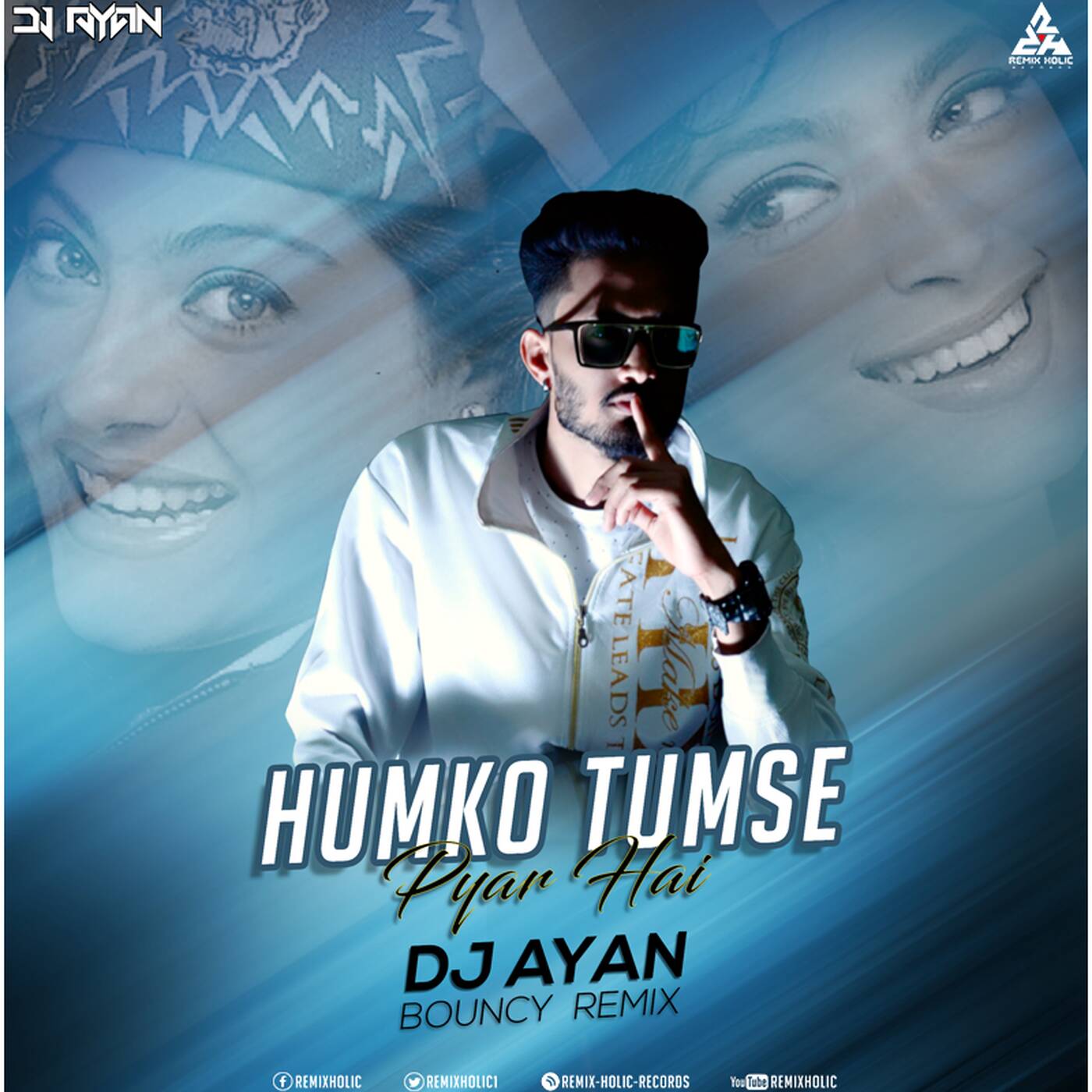 HUMKO TUMSE PYAR HAI (BOUNCY MIX) - DJ AYAN REMIX episode artwork