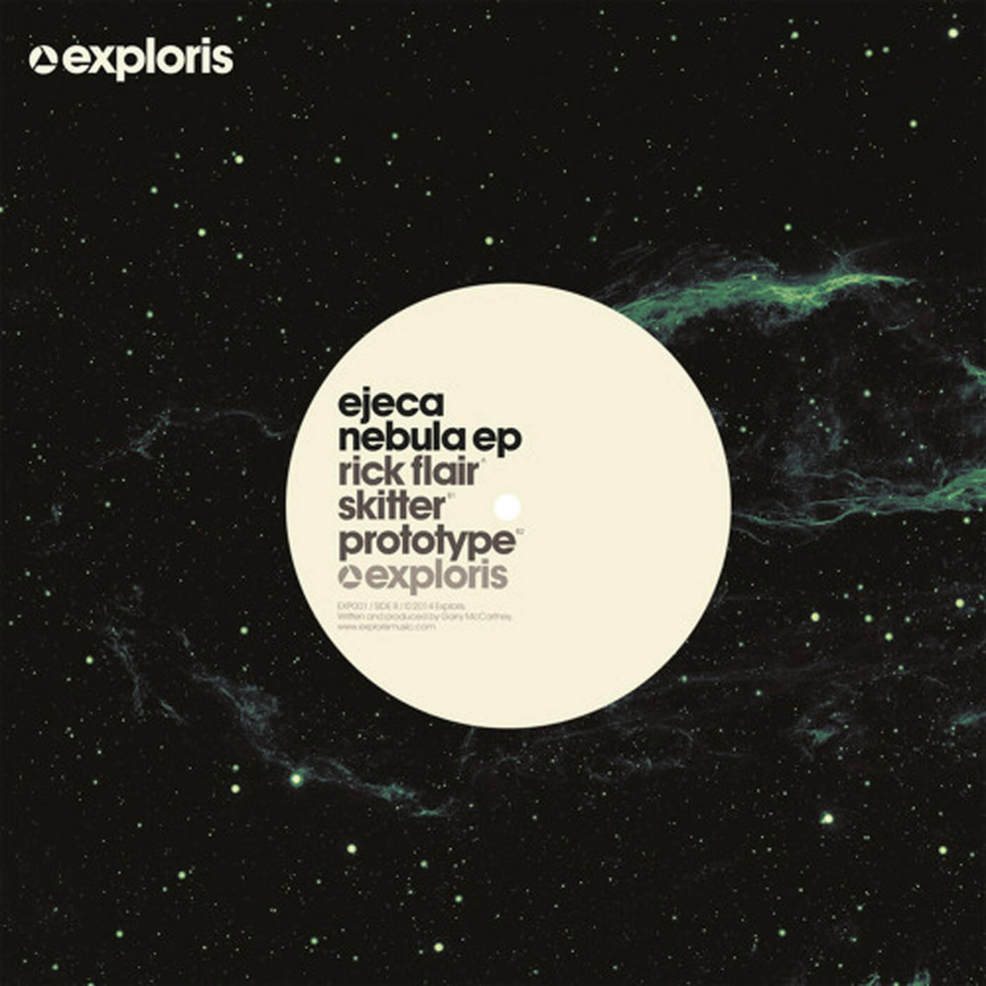 EJECA - Skitter (Clip) EXP001 - - - B1 episode artwork