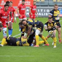 SC ALBI STADE DIJONNAIS 1/4 retour #JeanPrat #Fed1 5 MAI 2019 by #MagSport