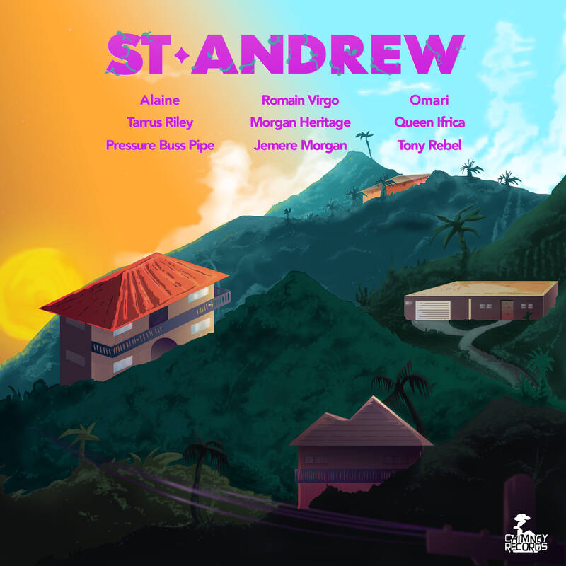 St Andrew Riddim Dj Ears Riddim Wise Mix