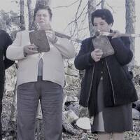 Recuncho da palleta: O RITUAL DA I-AÑA, AS LABRADAS E AS SACHADAS by Guillerme Inácio Costa