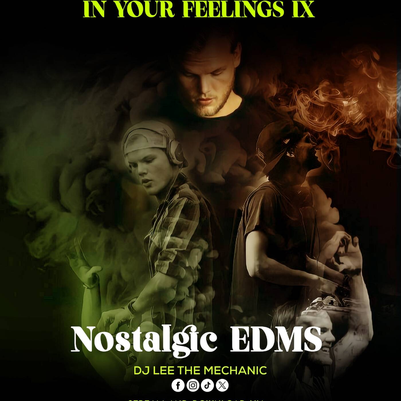 (2001 - 2017) NOSTALGIC EDM'S ft Pitbull, Maroon 5, Rihanna, Nicki Minaj, Calvin Harris, Martin Garrix