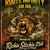 ROOTS INFINITY SN 06 RICHIE STICHIE 254 by RICHIE STICHIE 254