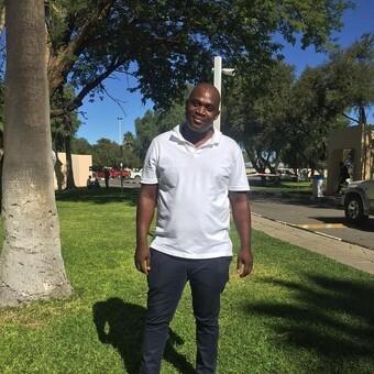 Kweshi Moshwane