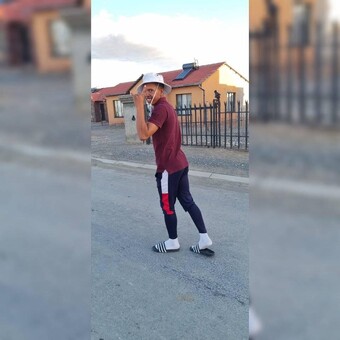 Charldriano Simthandile Williams