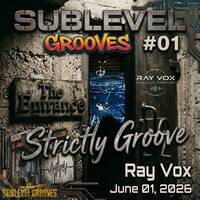 Sublevel Grooves #01 Radio Mix + 01. June 2026 by Ray Vox